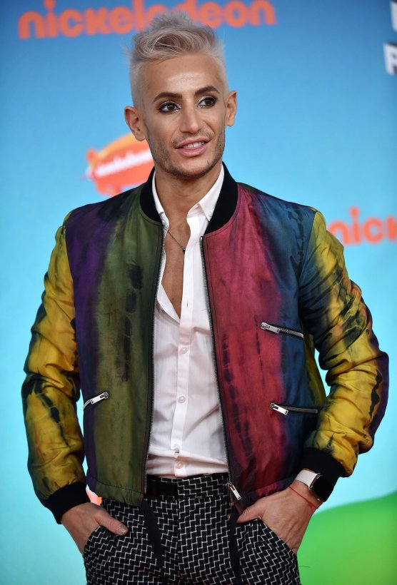 Frankie Grande engaged to Hale Leon: 'He said YES!'