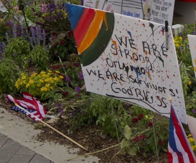 Orlando, Fla., marks five-year anniversary of Pulse nightclub shooting