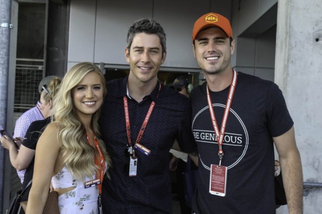 Arie Luyendyk Jr., wife Lauren share first photos of twins