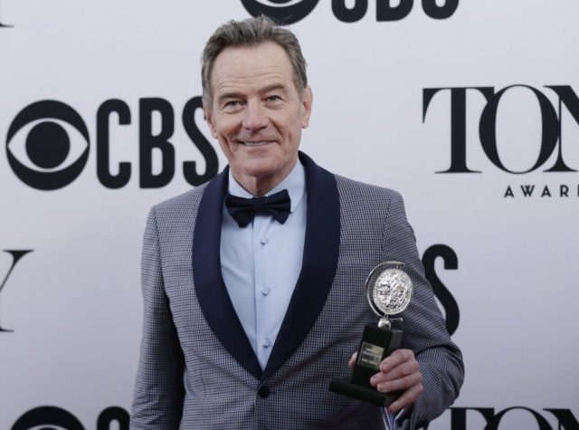 Bryan Cranston, Annette Bening play Lotto winners 'Jerry and Marge' for Paramount+