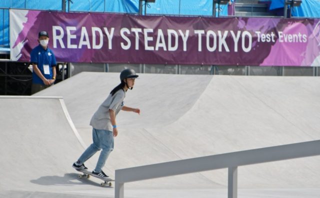 Organizers limit local spectators at Tokyo Olympics to 50% capacity