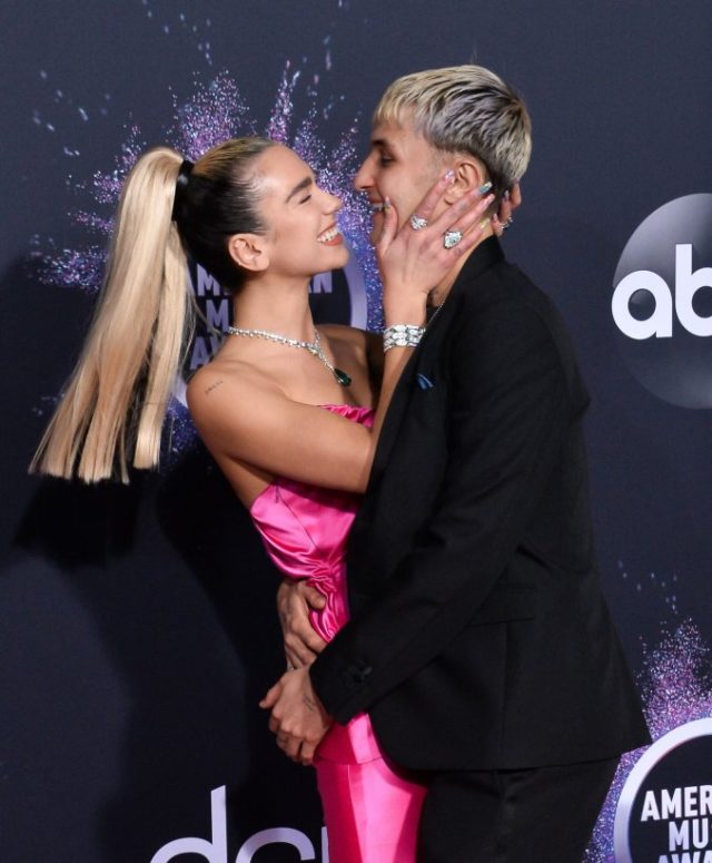 Dua Lipa wishes Anwar Hadid a happy 22nd birthday: 'I'm lucky to love you'