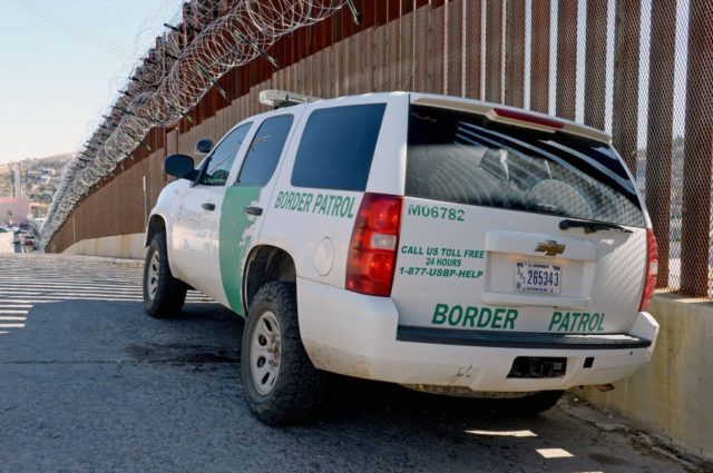 Biden administration ousts Rodney Scott as Border Patrol chief