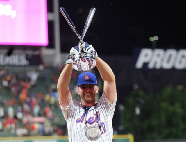 Mets' Pete Alonso to defend Home Run Derby crown; Blue Jays' Vlad Jr. out