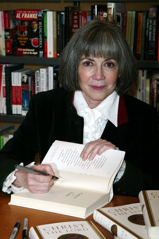 AMC buys 18 Anne Rice books, 'Interview with the Vampire' to premiere in 2022