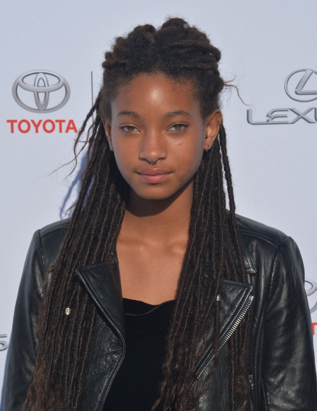 Willow Smith releases 'Lipstick' ahead of new album - Breitbart