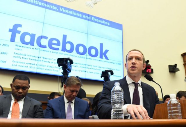 Federal judge dismisses regulators' antitrust suit against Facebook