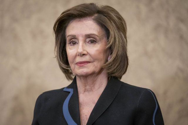 Pelosi introduces bill to create select committee to probe Jan. 6