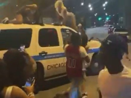 The Chicago Police Department (CPD) has announced an investigation into a viral video of teen girls twerking and dancing on top of a squad car.