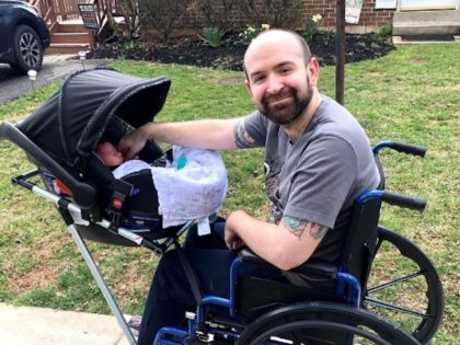 "In Bullis School in Potomac, Maryland has a “Making for Social Good Course” developed by teacher Matt Zigler who wanted to give students a beneficial project with real-world ramifications. Jeremy King was a recipient of a recent product of the course, and it means the world to him." (1079 Life/Facebook)