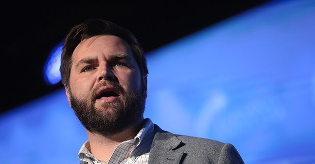 Twitter Suspends J.D. Vance Campaign Account