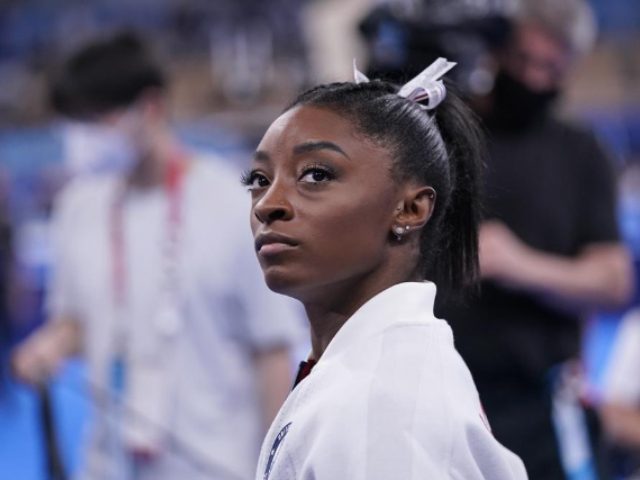 Simone Biles