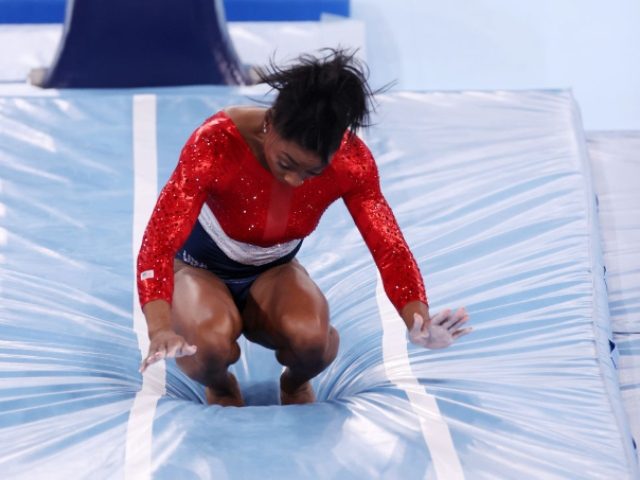 Simone Biles