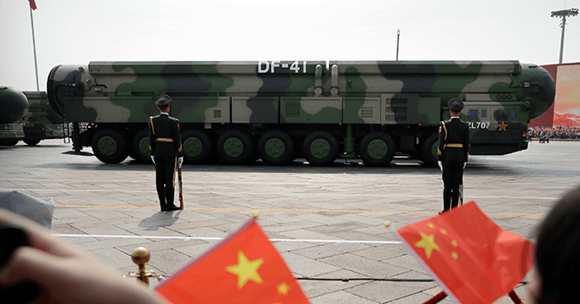 Chinese Media Slams Pentagon Report on Growing Nuclear Arsenal