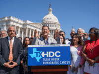 Fleebagger Summit: Biden, Harris to Host Texas Democrats Ditching Election Integrity Vote