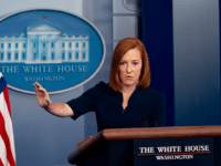 Jen Psaki Hiding White House Coronavirus Numbers: ‘Why Do You Need to Have That Information?’