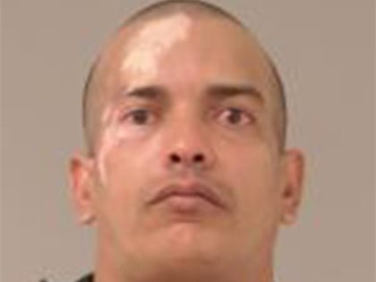 Inmate Alexis Saborit, accused of murder. Scott County Sheriff's Office)