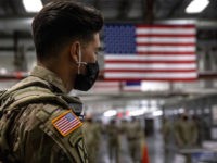 Army Commander Mandates Masks Indoors Again over Delta Variant, Breakthrough Cases