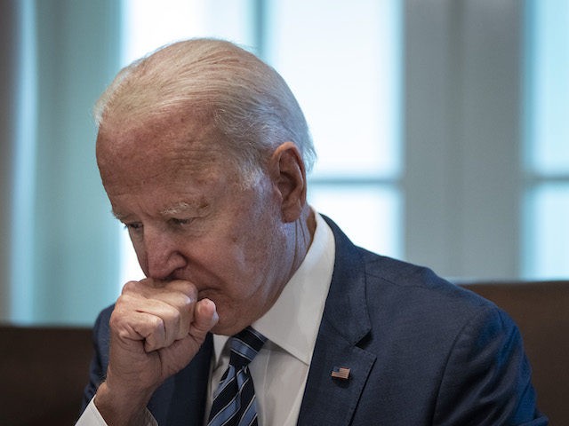 Establishment Media Agonize over Joe Biden’s Age Heading into 2024