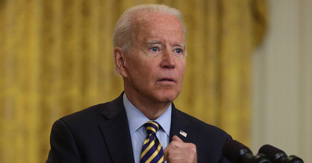 Joe Biden Claims He Was 'Surprised' by Discovery of 'Boxes' of Classified Documents in Old Private Office thumbnail