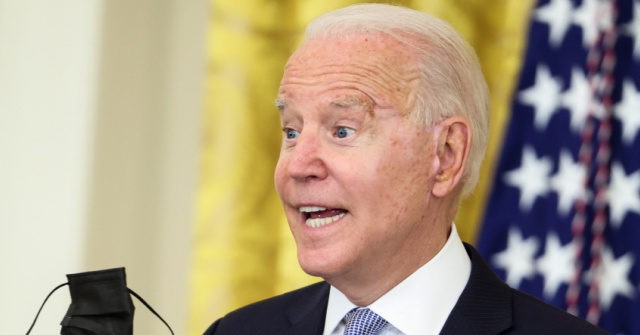 Poll: Plurality Disapprove of Biden’s Handling of the Chinese Coronavirus