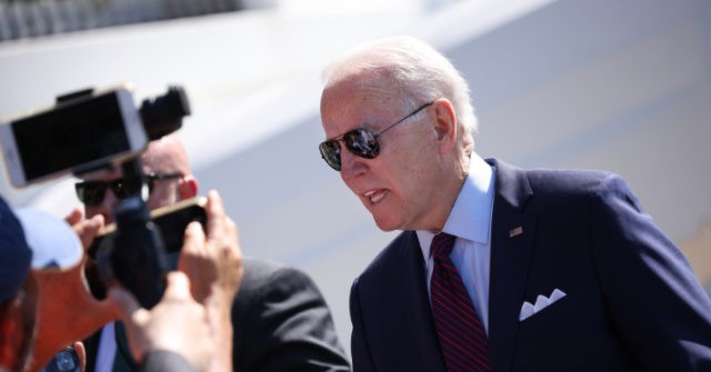 Report: Aides Risk Getting 'Heads Bitten Off' if Biden Gets 'Bad News'