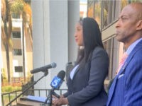 Watch: L.A. Elites, Black Christian Debate Transgender Display in Spa