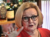 McCaskill: Trump Is 'Out of His Ever-Loving Mind,' He's 'Dire Threat'