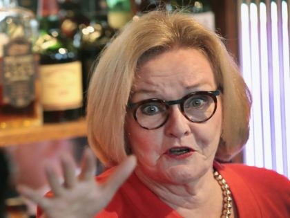 McCaskill: Barr Turned on Trump Because He Wants to Be Part of the ‘Normal Crowd Again’