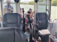 Cartel Smugglers Toss Infants, Children into Texas Border River