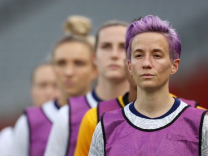 ‘Disgraceful & Ungrateful’: U.S. Women’s Soccer Team Blasted for Woke Protests
