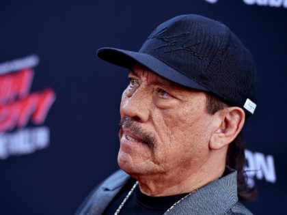 HOLLYWOOD, CA - AUGUST 19: Actor Danny Trejo attends the premiere of Dimension Films' "Sin City: A Dame To Kill For" at TCL Chinese Theatre on August 19, 2014 in Hollywood, California. (Photo by Kevin Winter/Getty Images)