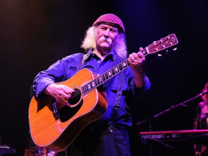 Photo by: KGC-138/STAR MAX/IPx 2018 9/16/18 David Crosby performing in concert at Shepherd's Bush Empire in London, England, UK.