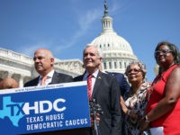 Democrats Political Theater in D.C. Doesn’t Stop Texas Senate from Passing Voter Integrity Bill