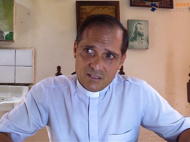 Padre Castor José Álvarez Devesa