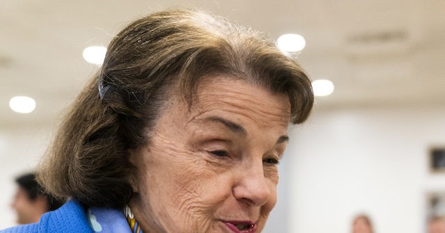 Far-Left Groups Demand Town Hall With Feinstein To Talk About Nuking Filibuster