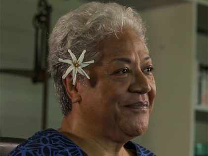 Hon. Fiamē Naomi Mata'afa, Prime Minister of the Independent State of Samoa. (Wikimedia Commons)