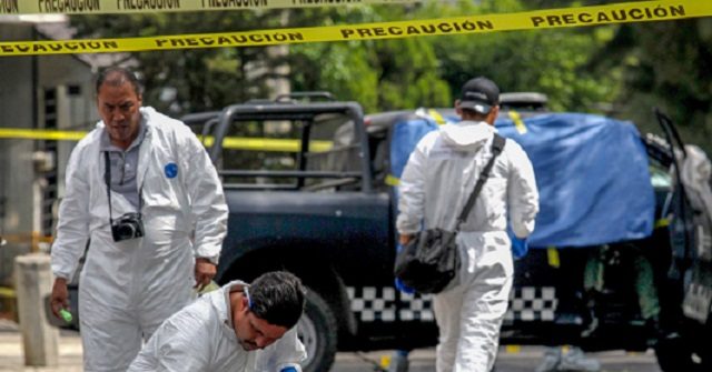 Mass Kidnapping, Killing in Mexico Linked to Cartel Fraud Operation