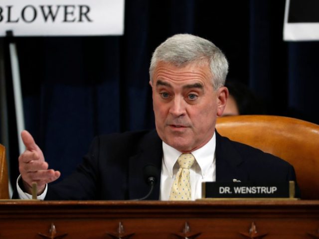 GOP Rep. Wenstrup: We Should Go after Hundreds of Billions in COVID Relief Fraud, Not Increased IRS Audits