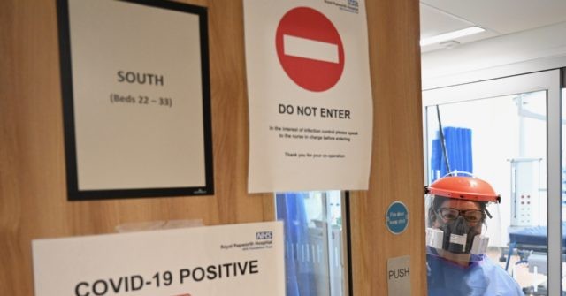 Lockdowns Have Stopped Seven Million Brits From Seeking Healthcare