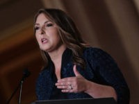 Ronna McDaniel: ‘No Way’ Will RNC Allow Anti-Republican Media Moderate Primary Debates
