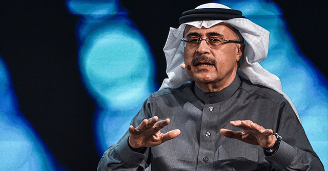 Climate Activists Despair as Energy Giant Saudi Aramco Posts Record $161 Billion Profit for 2022