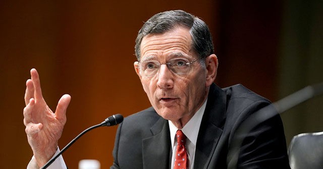 Sen. John Barrasso to Run for Whip, Passing on Bid to Replace McConnell