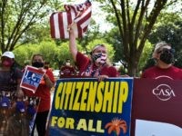 Another House Democrat Vows to Oppose Budget that Excludes Amnesty for Illegal Aliens