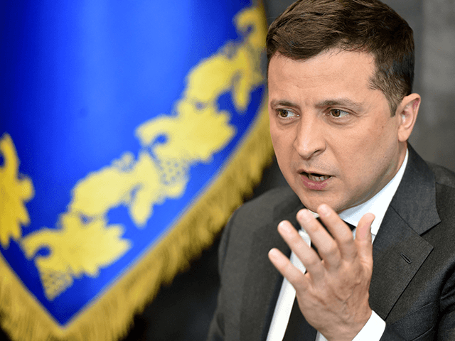 Response will be strong,' Zelensky vows after assassination attempt on  Shefir