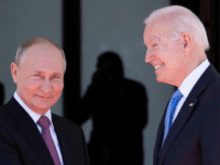 GOP Sens Slam Biden's 'Green Light' to Putin