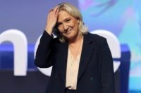 Le Pen Re-elected, Declares ‘Sole Alternative to Globalisation Is Nation’