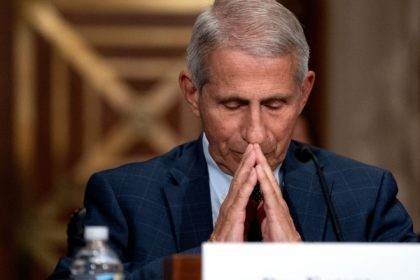 Fauci: Vaccine Mandates Could Provide ‘Some Good Control’ of Coronavirus by 2022