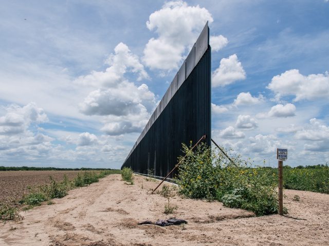 Biden Admin Commences Border Wall Construction Study with ‘No Plan to Build’