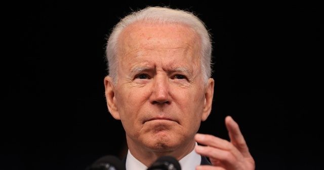 WaPo/ABC Poll: Majority of Voters Disapprove of Joe Biden's Open Border